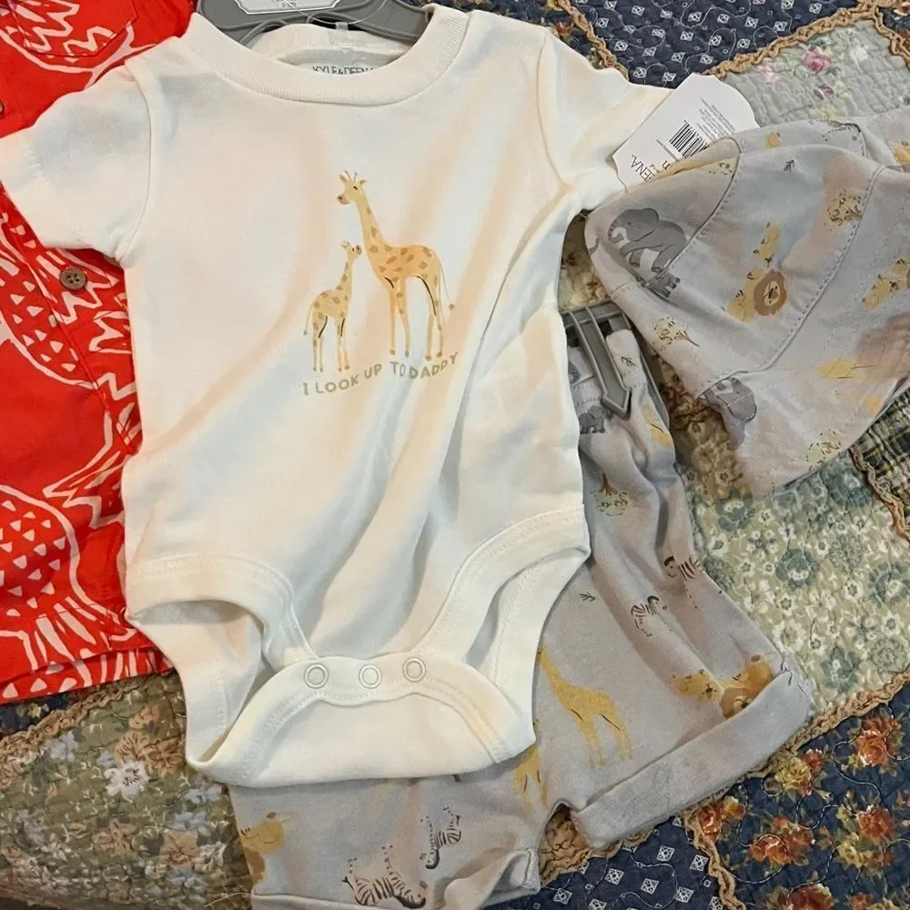 Carters bundle mostly